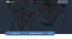 Desktop Screenshot of mdcodepro.com